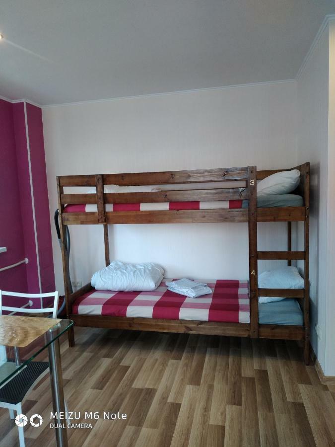 Sparta Apartments Bastrakovi Narva Exterior foto